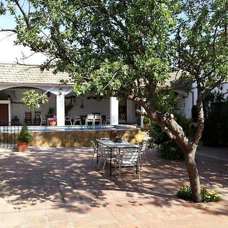 Alojamiento Rural El Cortijuelo Otel Illora Dış mekan fotoğraf