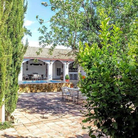 Alojamiento Rural El Cortijuelo Otel Illora Dış mekan fotoğraf