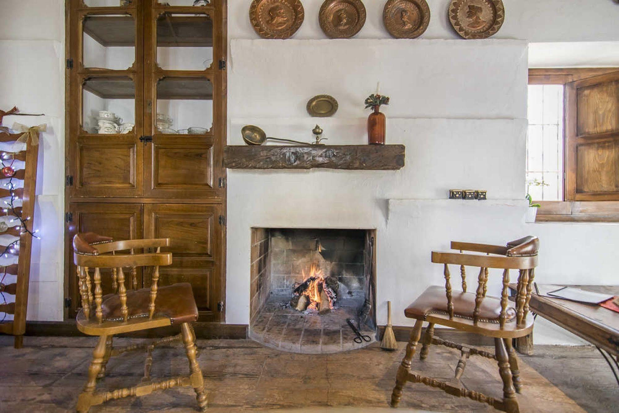 Alojamiento Rural El Cortijuelo Otel Illora Dış mekan fotoğraf