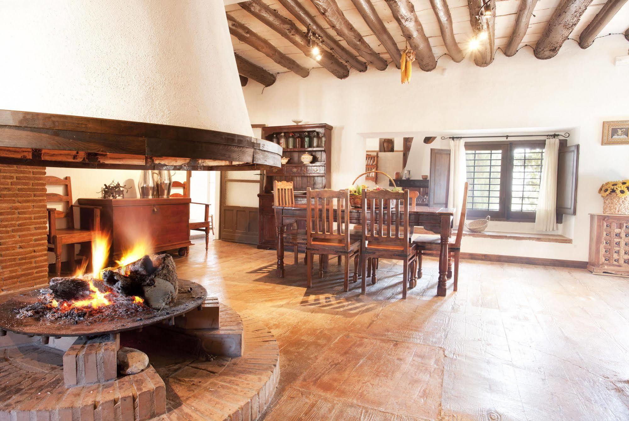Alojamiento Rural El Cortijuelo Otel Illora Dış mekan fotoğraf