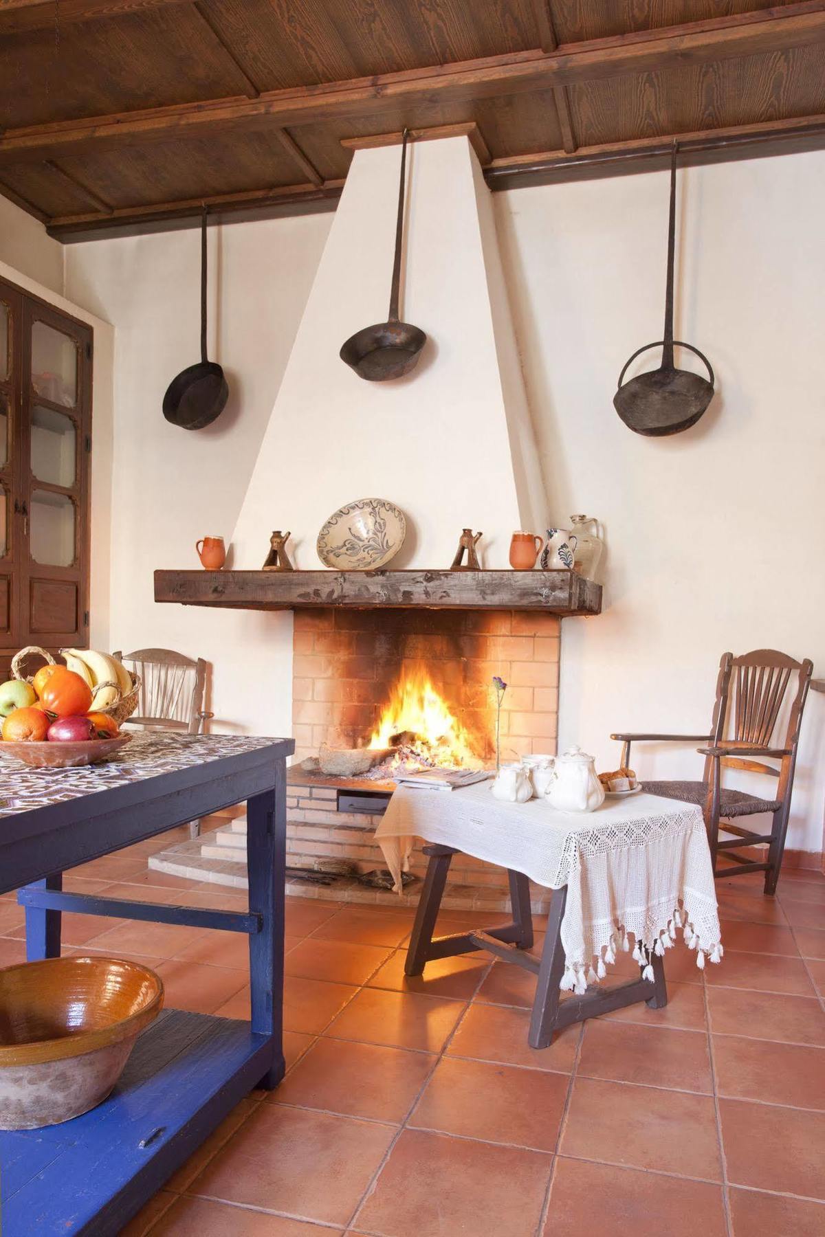Alojamiento Rural El Cortijuelo Otel Illora Dış mekan fotoğraf