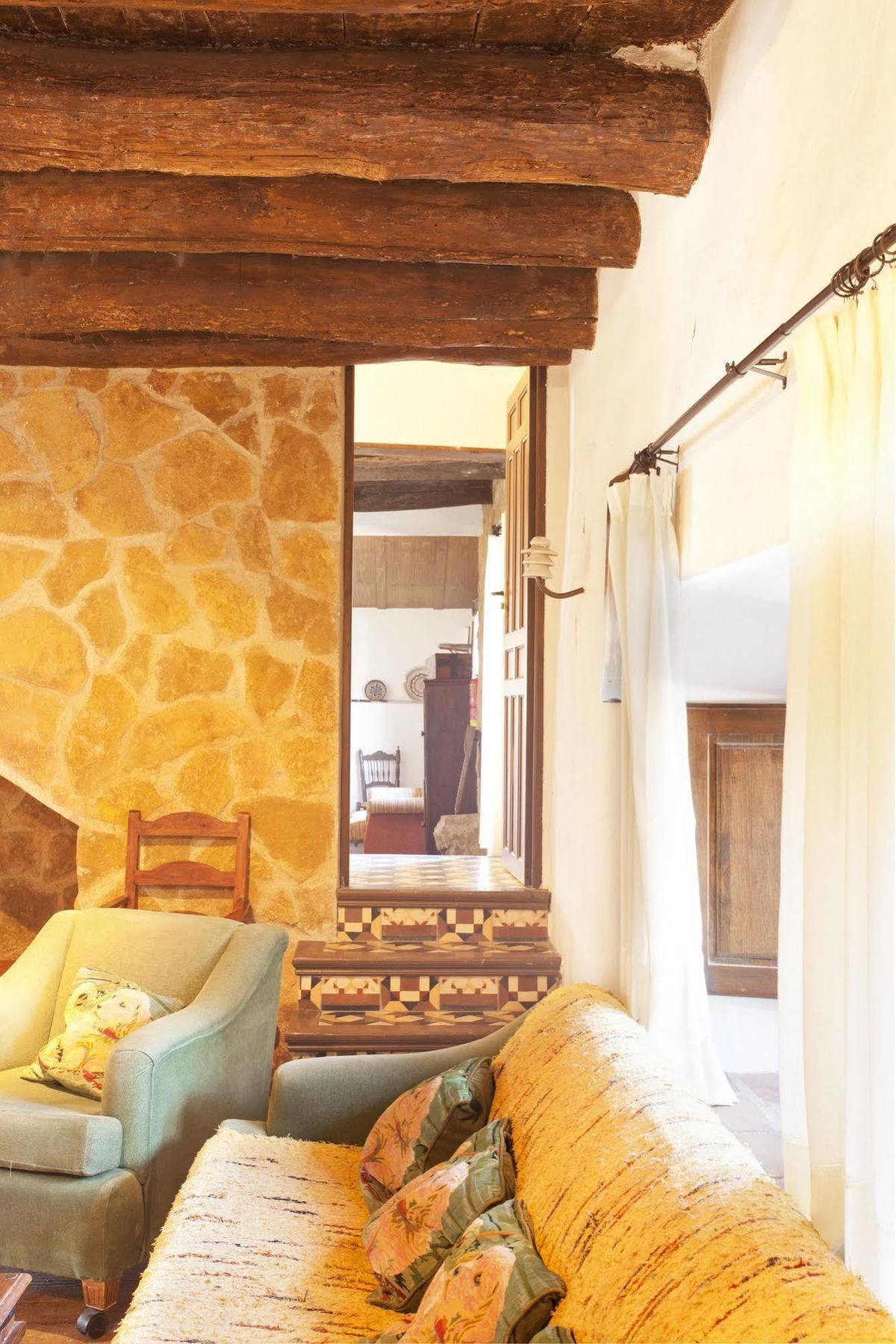 Alojamiento Rural El Cortijuelo Otel Illora Dış mekan fotoğraf
