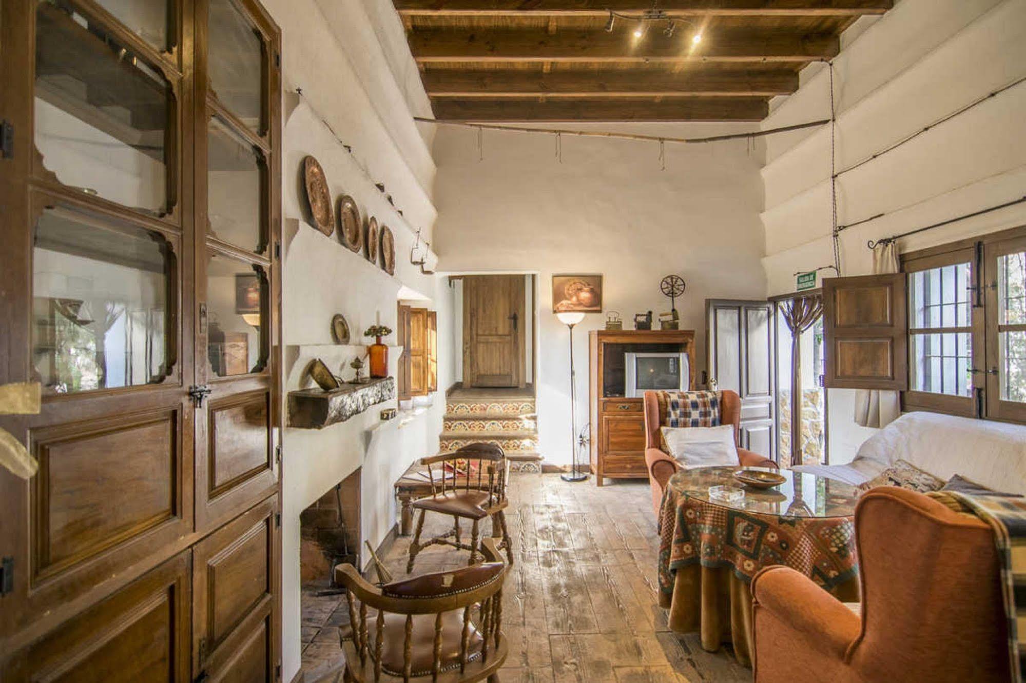 Alojamiento Rural El Cortijuelo Otel Illora Dış mekan fotoğraf