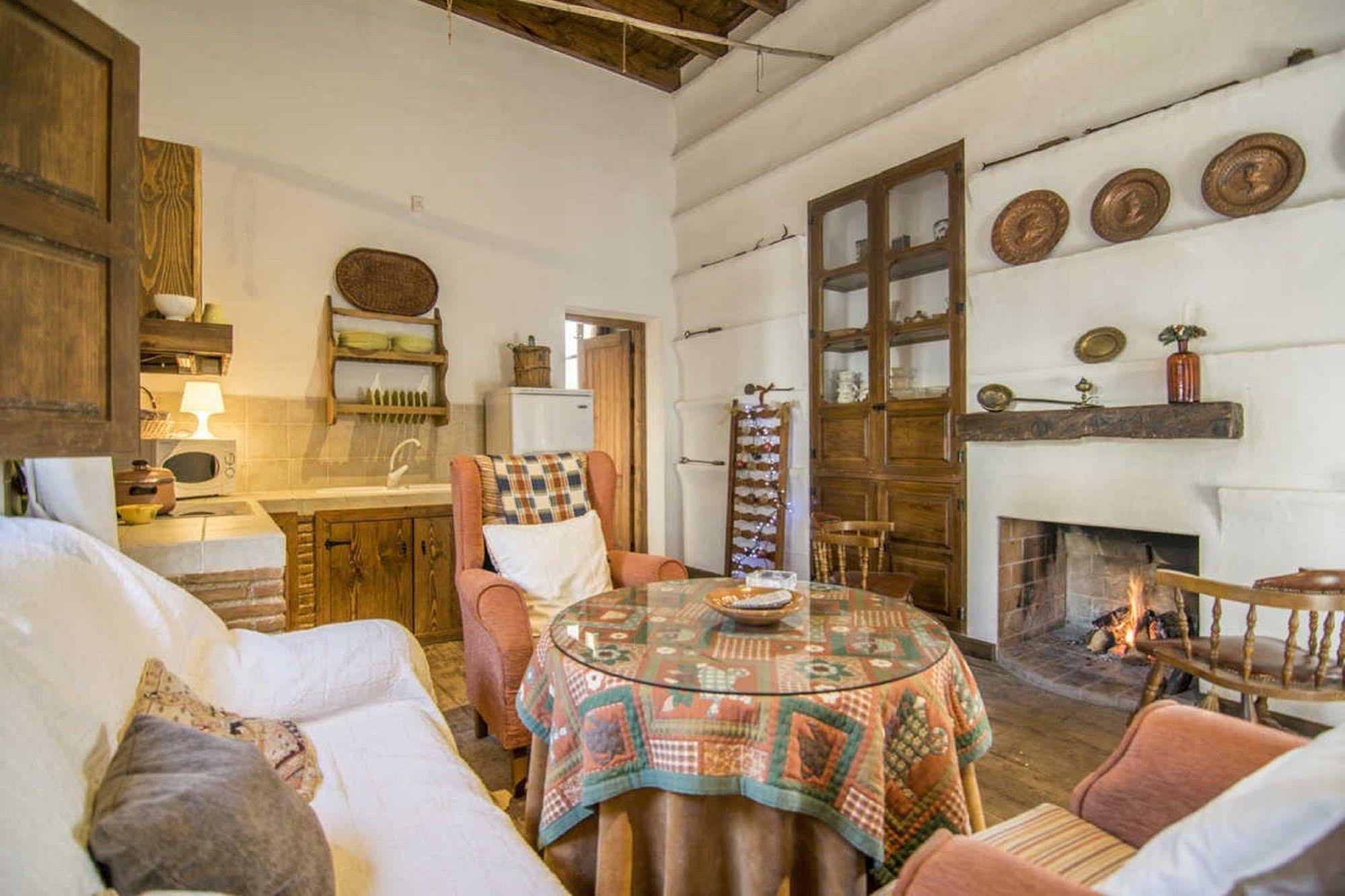 Alojamiento Rural El Cortijuelo Otel Illora Dış mekan fotoğraf