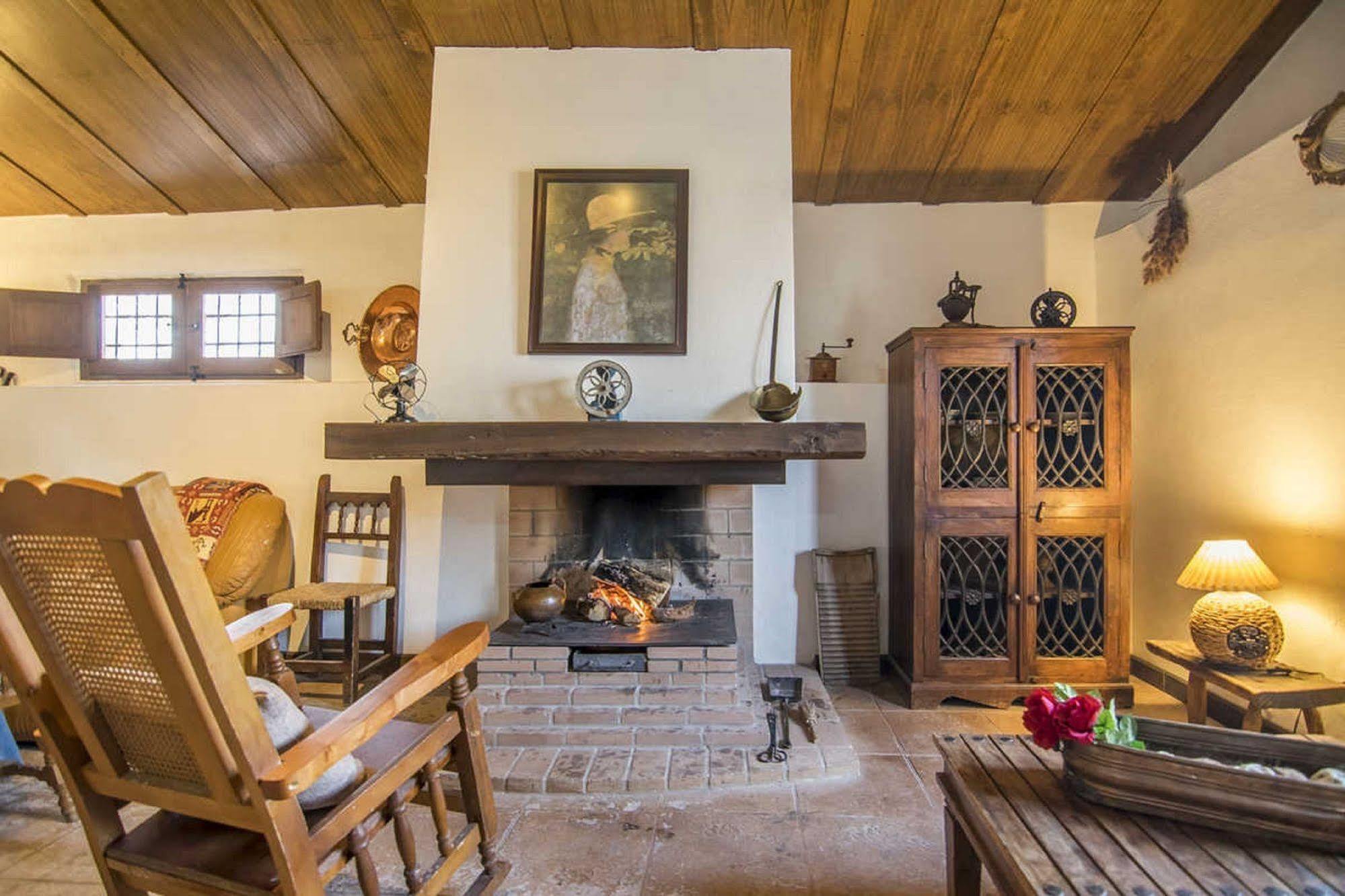 Alojamiento Rural El Cortijuelo Otel Illora Dış mekan fotoğraf