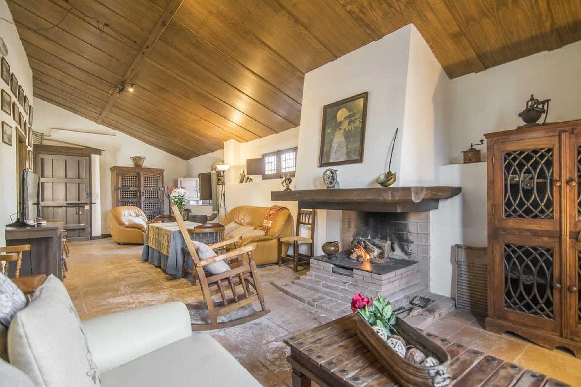 Alojamiento Rural El Cortijuelo Otel Illora Dış mekan fotoğraf