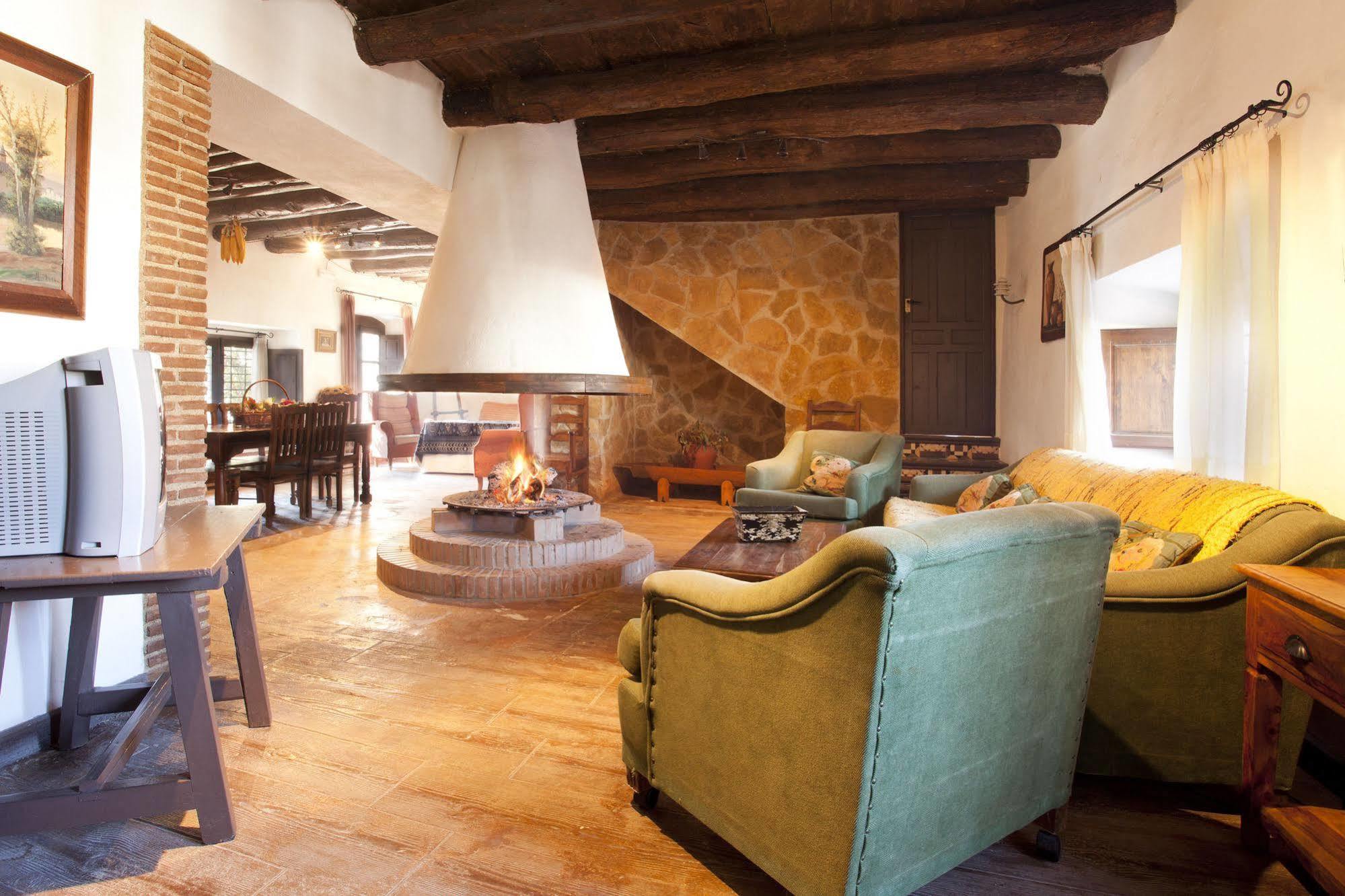 Alojamiento Rural El Cortijuelo Otel Illora Dış mekan fotoğraf