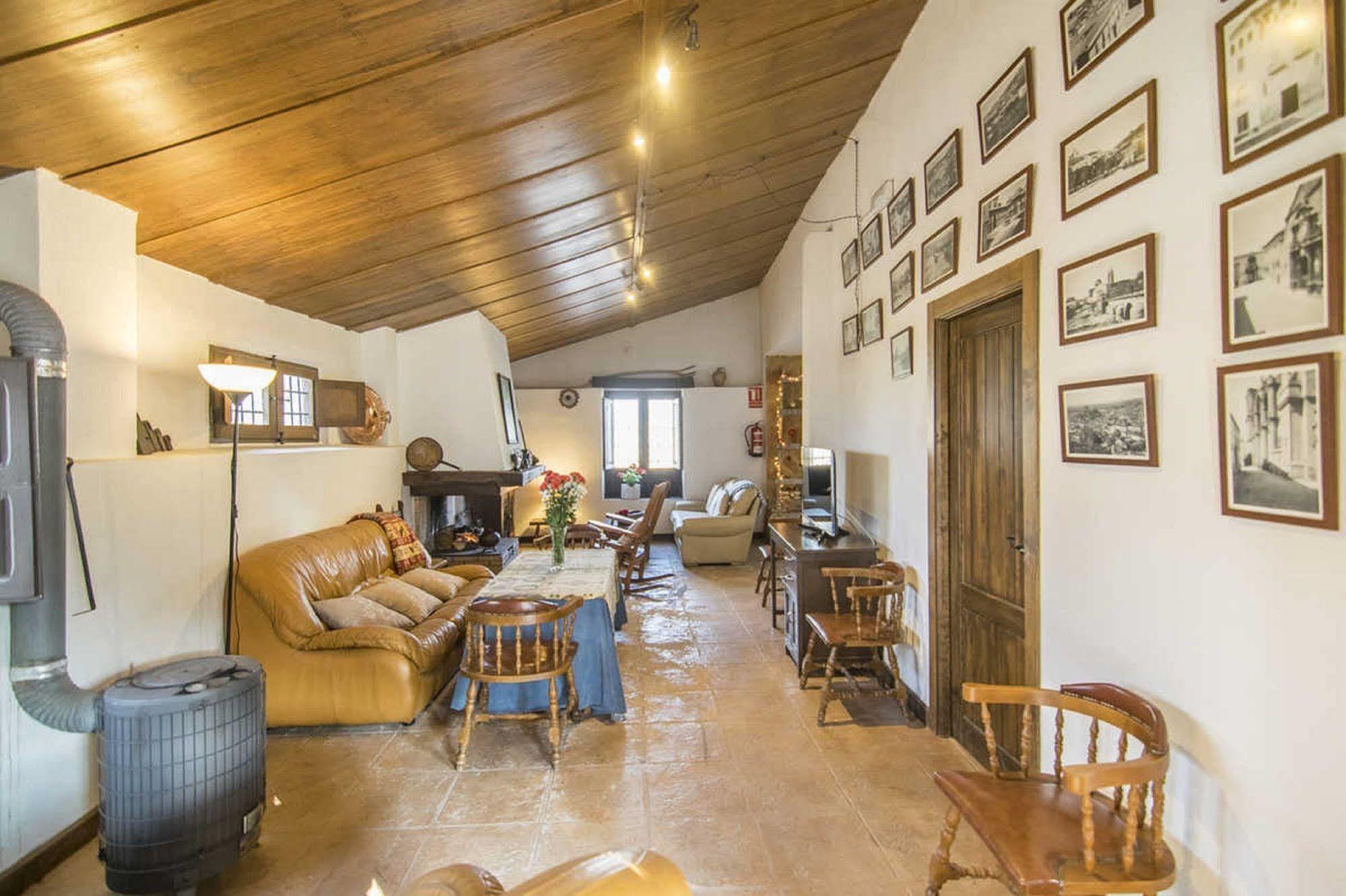 Alojamiento Rural El Cortijuelo Otel Illora Dış mekan fotoğraf