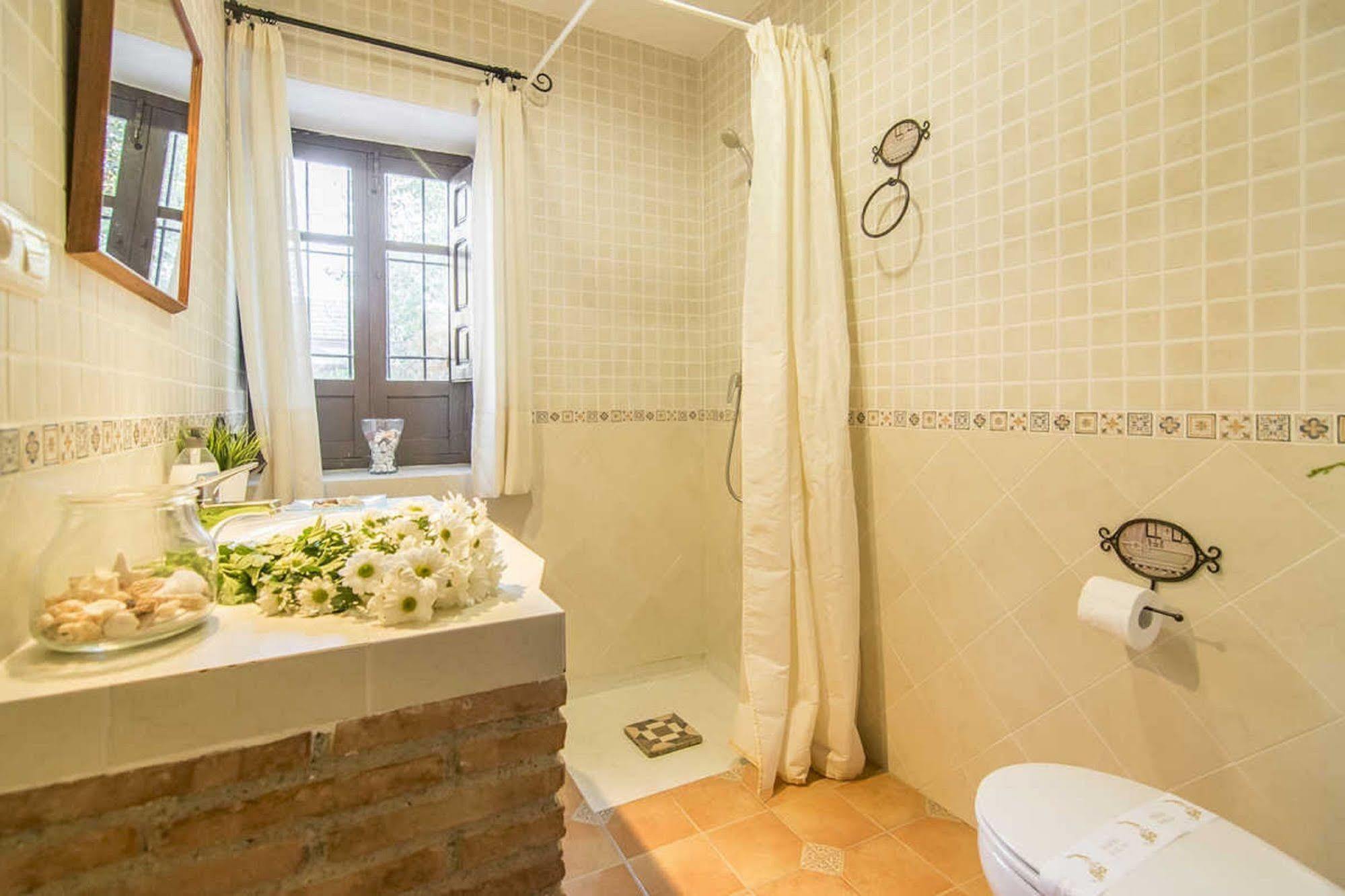 Alojamiento Rural El Cortijuelo Otel Illora Dış mekan fotoğraf